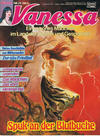 Cover for Vanessa (Bastei Verlag, 1990 series) #26