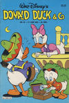 Cover for Donald Duck & Co (Hjemmet / Egmont, 1948 series) #25/1980