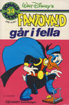 Cover Thumbnail for Donald Pocket (1968 series) #34 - Fantonald går i fella [2. opplag]