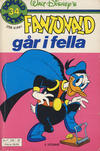 Cover Thumbnail for Donald Pocket (1968 series) #34 - Fantonald går i fella [3. opplag Reutsendelse 330 32]
