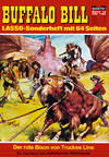 Cover for Lasso-Sonderheft (Bastei Verlag, 1968 series) #13