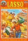 Cover for Lasso Sammelband (Bastei Verlag, 1967 ? series) #48