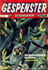 Cover for Gespenster Geschichten (Bastei Verlag, 1974 series) #48