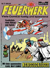 Cover for Feuerwerk (Bastei Verlag, 1975 series) #17