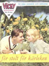 Cover for Vicky-biblioteket (Centerförlaget, 1959 series) #11