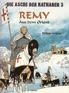 Cover for Die Asche der Katharer (Arboris, 1997 series) #3 - Remy aus dem Orient