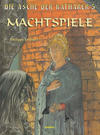 Cover for Die Asche der Katharer (Arboris, 1997 series) #5 - Machtspiele
