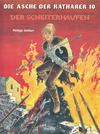 Cover for Die Asche der Katharer (Arboris, 1997 series) #10 - Der Scheiterhaufen