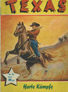 Cover for Texas (Semrau, 1959 series) #6