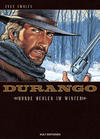 Cover for Durango (Kult Editionen, 2008 series) #1 - Hunde heulen im Winter