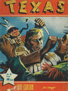 Cover for Texas (Semrau, 1959 series) #8