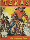 Cover for Texas (Semrau, 1959 series) #5