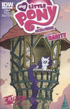 Cover for My Little Pony Micro-Series (IDW, 2013 series) #3 [Cover RE - Jetpack Comics]