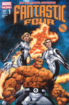 Cover for Fantastic Four (Panini Deutschland, 2013 series) #1 - Reisende