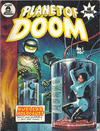 Cover for Planet of Doom (Gredown, 1976 series) #1