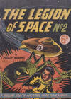 Cover for The Legion of Space (Invincible Press, 1949 series) #2