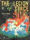 Cover for The Legion of Space (Invincible Press, 1949 series) #1