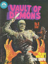 Cover for Vault of Demons (Gredown, 1977 ? series) #6