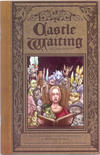 Cover for Castle Waiting (Fantagraphics, 2006 series) #18