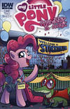 Cover Thumbnail for My Little Pony: Friendship Is Magic (2012 series) #9 [Cover RE - Stockton-Con 2013]