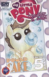 Cover Thumbnail for My Little Pony: Friendship Is Magic (2012 series) #5 [Cover RE - Larry's Comics]