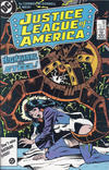 Cover Thumbnail for Justice League of America (1960 series) #255 [Direct]