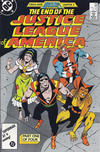 Cover Thumbnail for Justice League of America (1960 series) #258 [Direct]