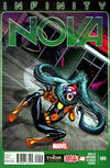 Cover Thumbnail for Nova (2013 series) #9