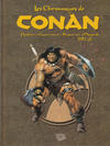Cover for Les Chroniques de Conan (Panini France, 2008 series) #13