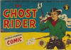 Cover for Ghost Rider (Atlas, 1950 ? series) #3