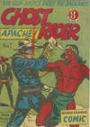 Cover for Ghost Rider (Atlas, 1950 ? series) #7