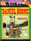 Cover for Daniel Boone Pockets (Classics/Williams, 1977 series) #2