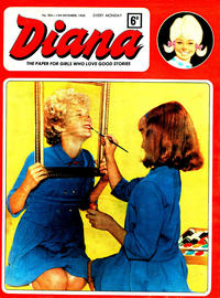 Cover Thumbnail for Diana (D.C. Thomson, 1963 series) #304