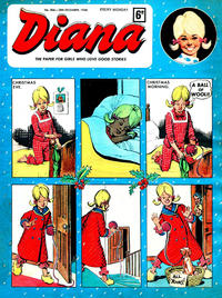 Cover Thumbnail for Diana (D.C. Thomson, 1963 series) #306