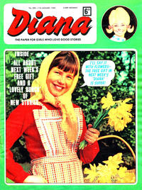 Cover Thumbnail for Diana (D.C. Thomson, 1963 series) #308