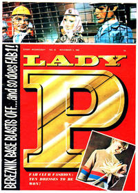Cover Thumbnail for Lady Penelope (City Magazines, 1966 series) #42