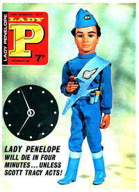 Cover Thumbnail for Lady Penelope (City Magazines, 1966 series) #41