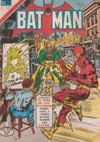 Cover Thumbnail for Batman (Editorial Novaro, 1954 series) #1008