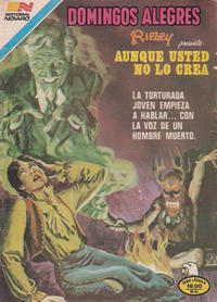 Cover Thumbnail for Domingos Alegres (Editorial Novaro, 1954 series) #1403