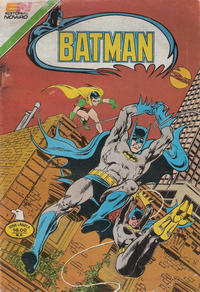 Cover Thumbnail for Batman (Editorial Novaro, 1954 series) #1085