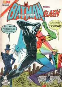 Cover Thumbnail for Batman (Editorial Novaro, 1954 series) #1184