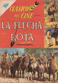 Cover Thumbnail for Clásicos del Cine (Editorial Novaro, 1956 series) #35