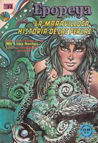 Cover Thumbnail for Epopeya (Editorial Novaro, 1958 series) #219