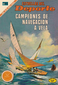 Cover Thumbnail for Estrellas del Deporte (Editorial Novaro, 1965 series) #82
