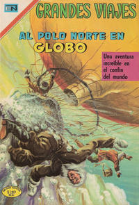 Cover Thumbnail for Grandes Viajes (Editorial Novaro, 1963 series) #90