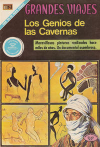 Cover Thumbnail for Grandes Viajes (Editorial Novaro, 1963 series) #99