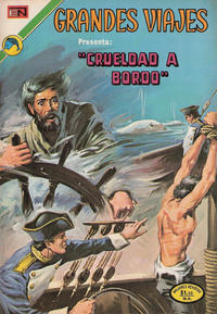 Cover Thumbnail for Grandes Viajes (Editorial Novaro, 1963 series) #124