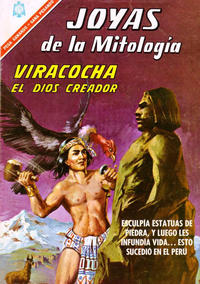 Cover Thumbnail for Joyas de la Mitología (Editorial Novaro, 1962 series) #54