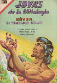 Cover Thumbnail for Joyas de la Mitología (Editorial Novaro, 1962 series) #77