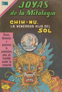 Cover Thumbnail for Joyas de la Mitología (Editorial Novaro, 1962 series) #141